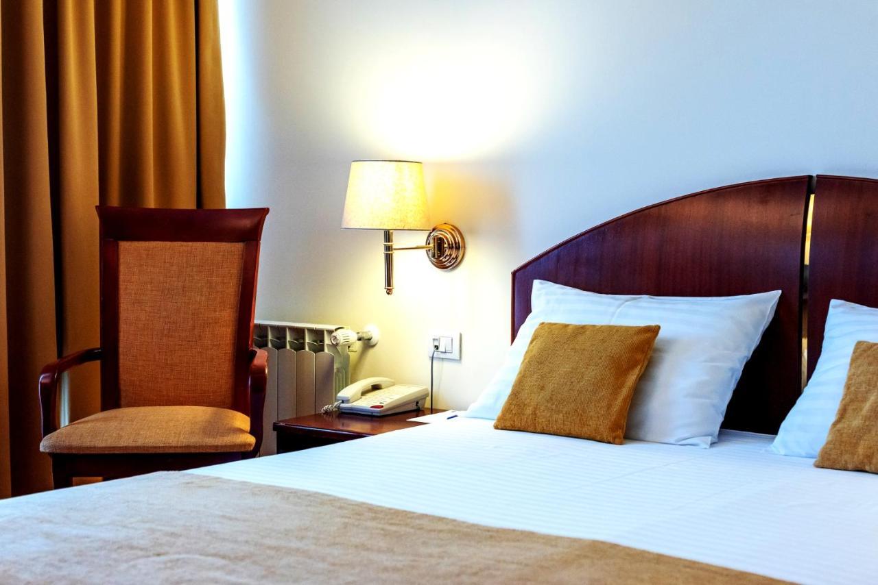 Hotel Minerva Bucureşti Eksteriør bilde
