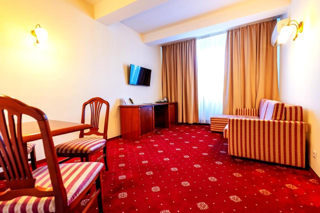 Hotel Minerva Bucureşti Eksteriør bilde