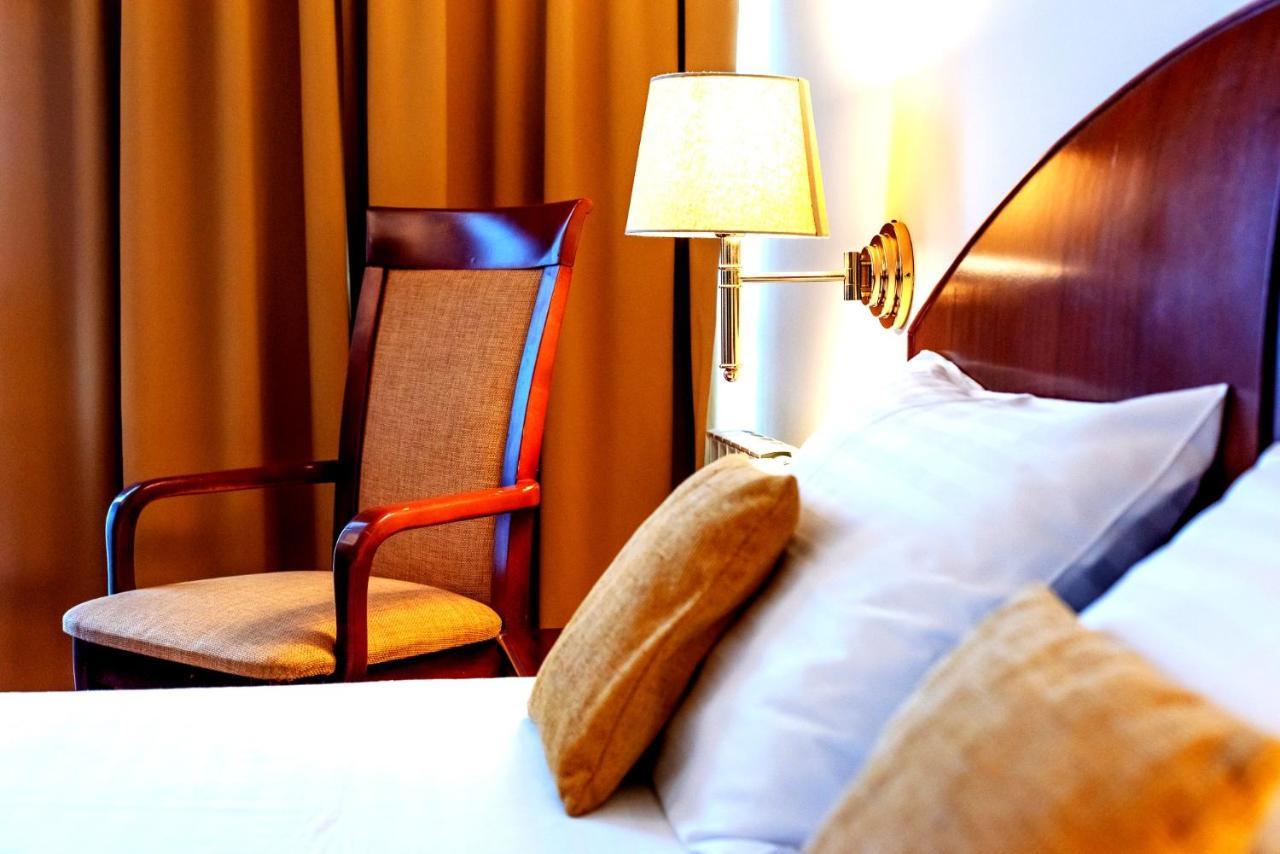 Hotel Minerva Bucureşti Eksteriør bilde