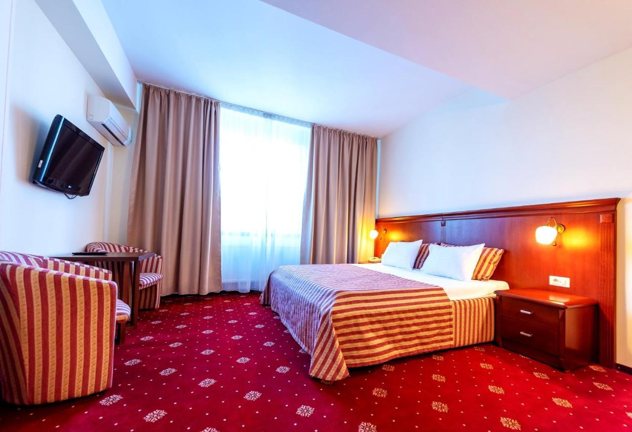 Hotel Minerva Bucureşti Eksteriør bilde
