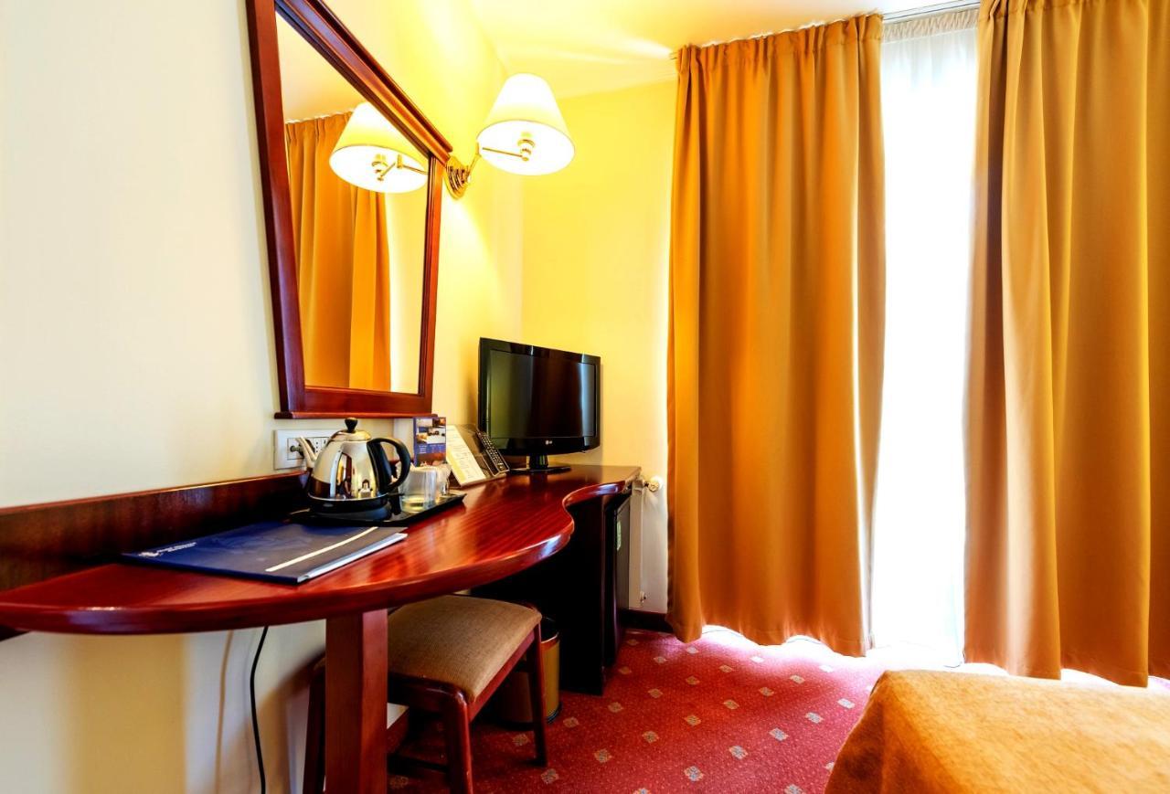 Hotel Minerva Bucureşti Eksteriør bilde