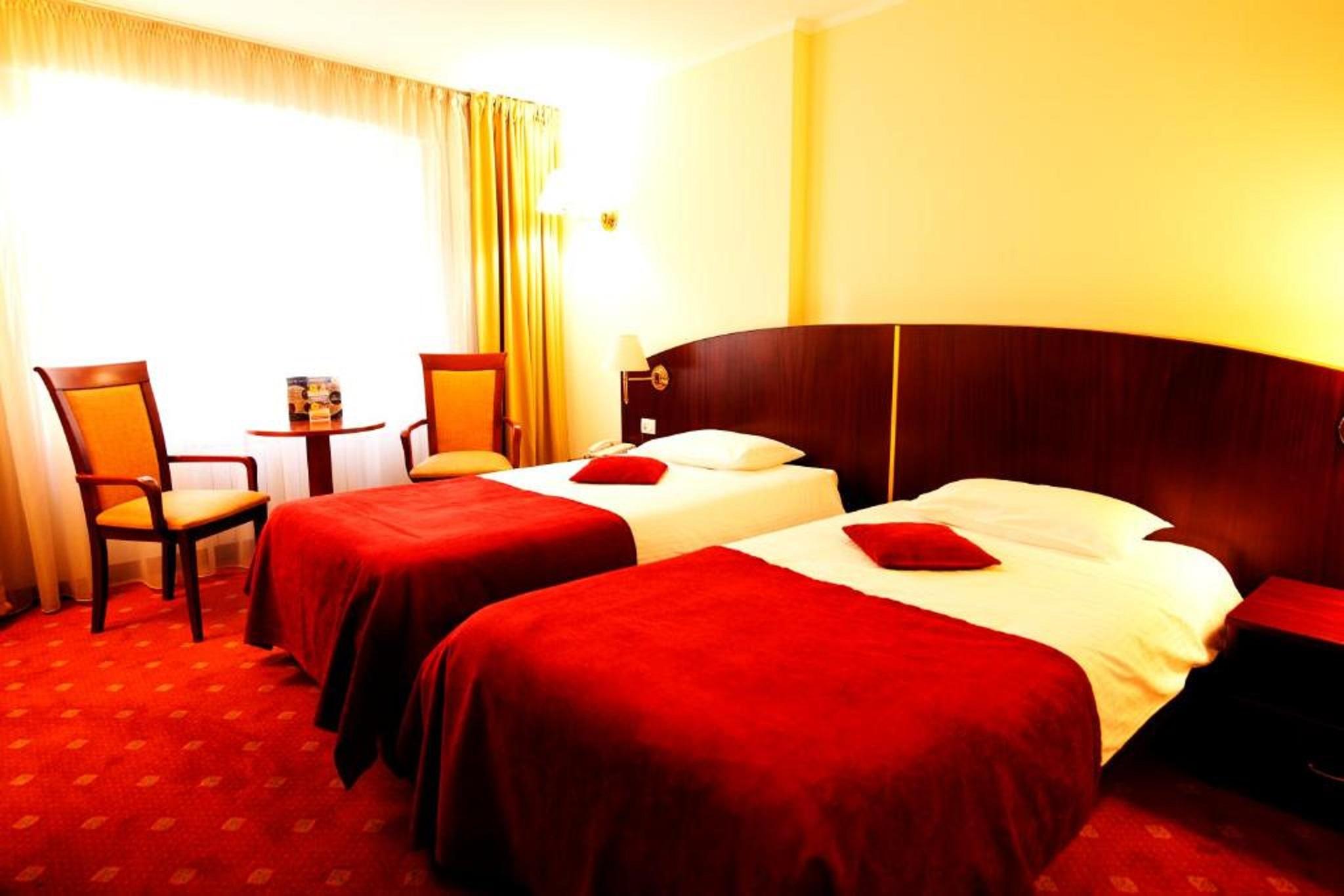 Hotel Minerva Bucureşti Eksteriør bilde