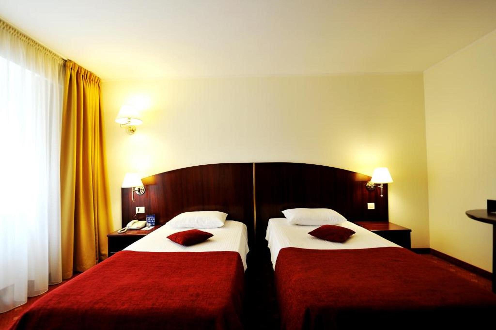 Hotel Minerva Bucureşti Eksteriør bilde