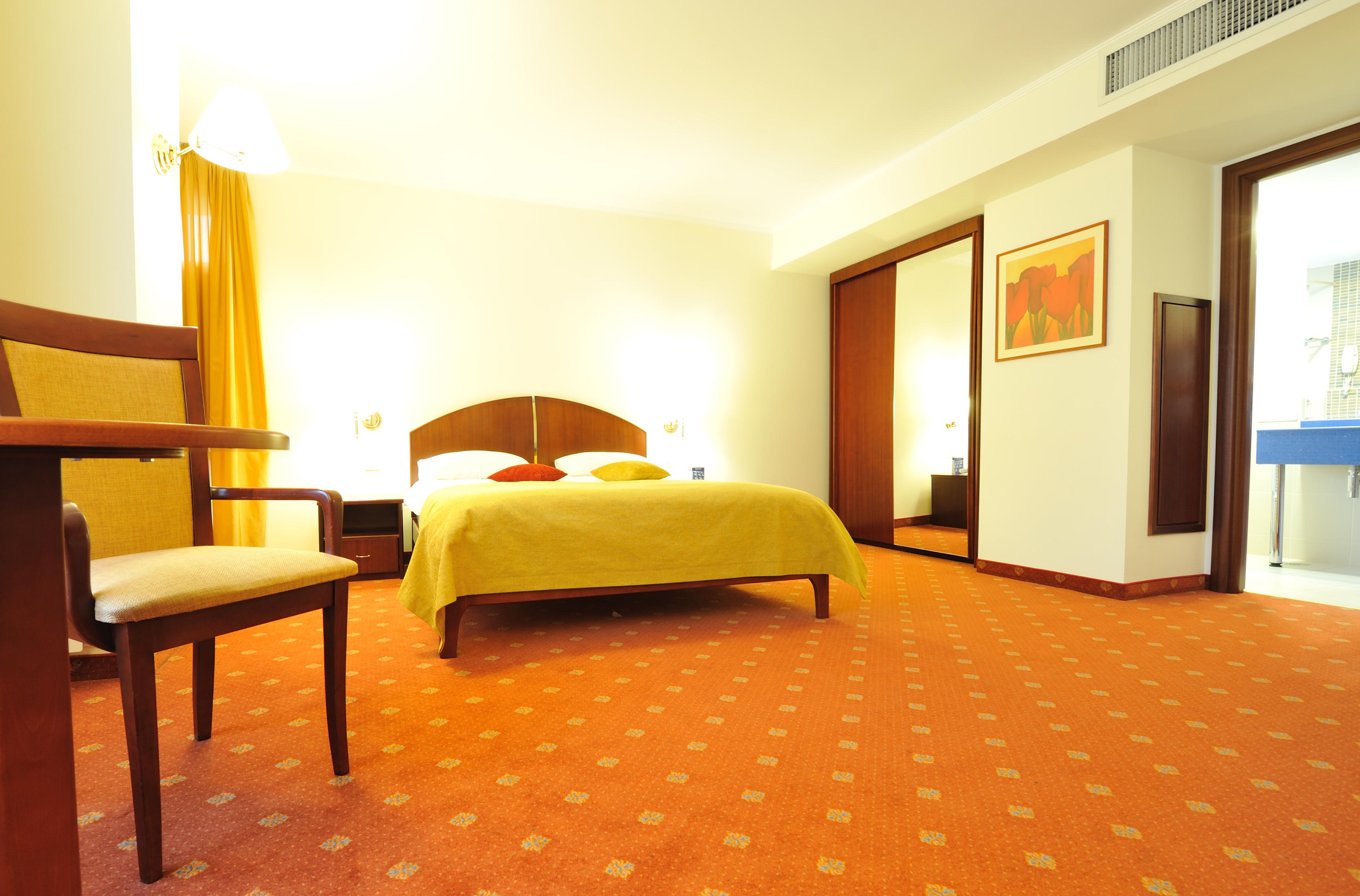 Hotel Minerva Bucureşti Eksteriør bilde