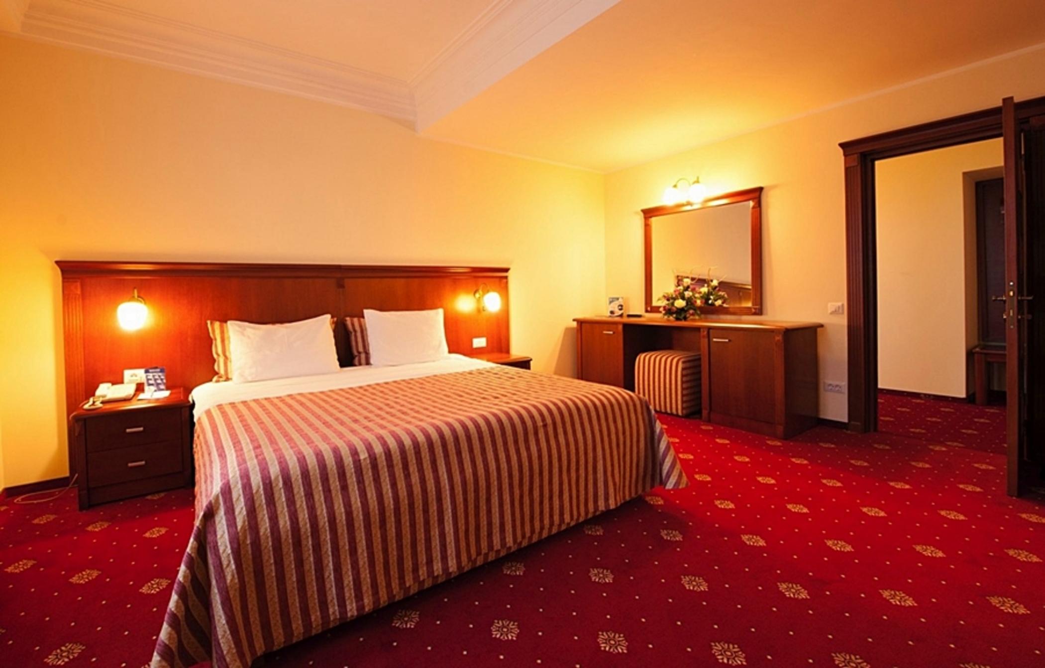 Hotel Minerva Bucureşti Eksteriør bilde