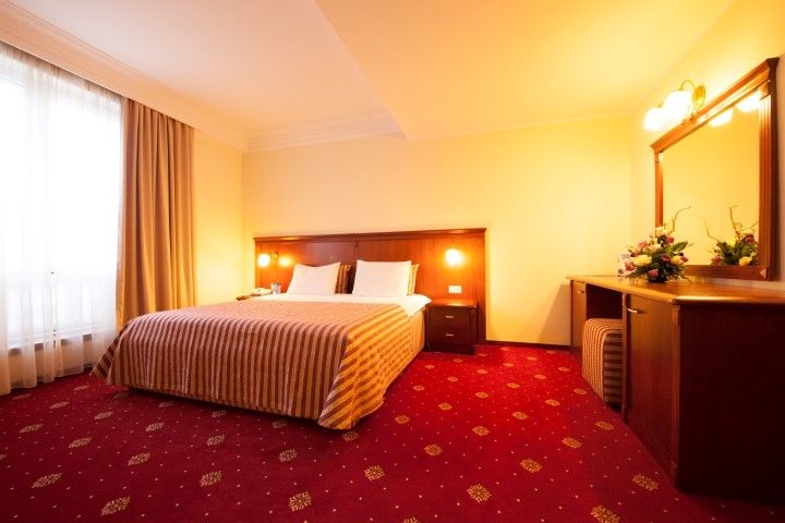 Hotel Minerva Bucureşti Eksteriør bilde