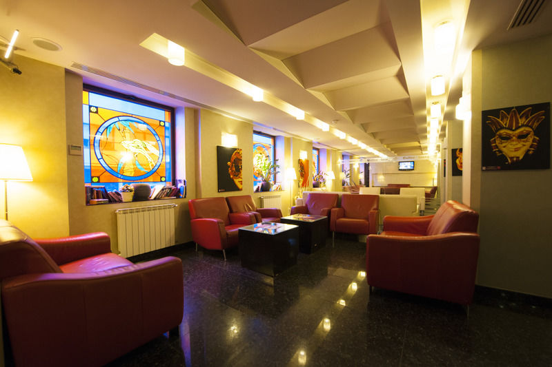 Hotel Minerva Bucureşti Eksteriør bilde