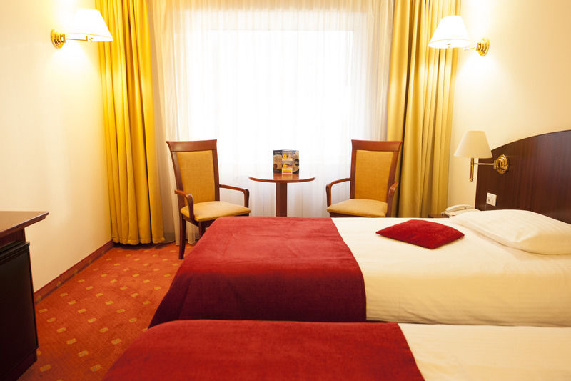 Hotel Minerva Bucureşti Eksteriør bilde