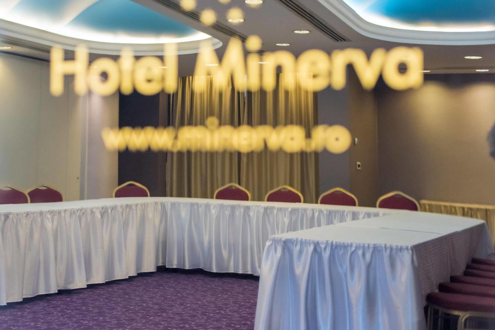Hotel Minerva Bucureşti Eksteriør bilde